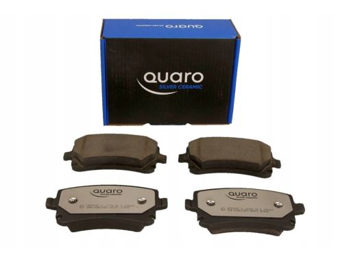 Qp5769C Klocki Ham. Vw T. T5 03-/A4/A6/A8 04- Be Quaro