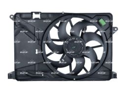 Wentylator Chłodnicy Silnika 470150