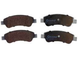 Qp6563 Klocki Ham. Peugeot T. Boxer/Jumper 06- Quaro