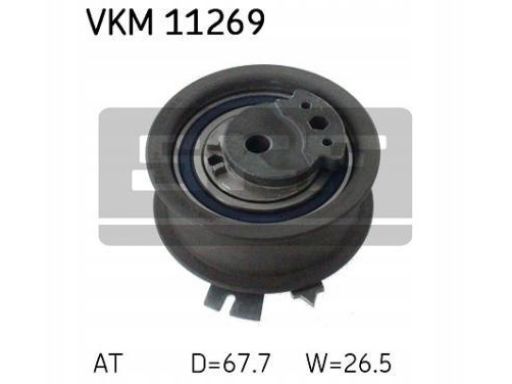 Vkm 11269 Rolka Napinająca Paska Rozrządu Skf