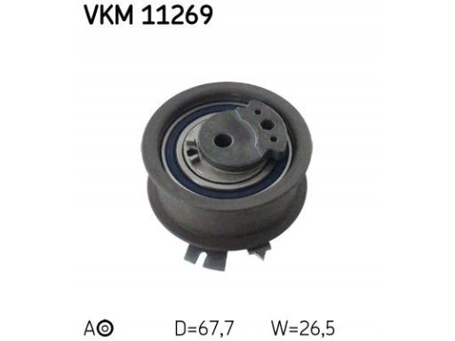 Vkm 11269 Rolka Napinająca Paska Rozrządu Skf