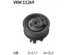 Vkm 11269 Rolka Napinająca Paska Rozrządu Skf