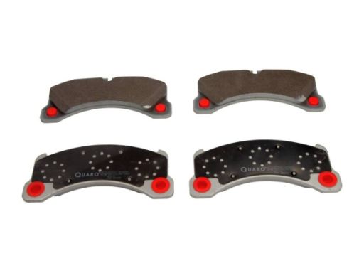 Qp7047 Klocki Ham. Vw P. Touareg 02-/Panamera/C Quaro