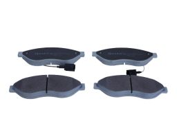 Qp7603 Klocki Ham. Fiat P. Ducato 06- 15 2 Czuj Quaro