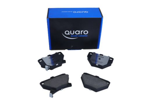 Qp8037C Klocki Ham. Toyota T. Yaris 99-/Corolla Quaro