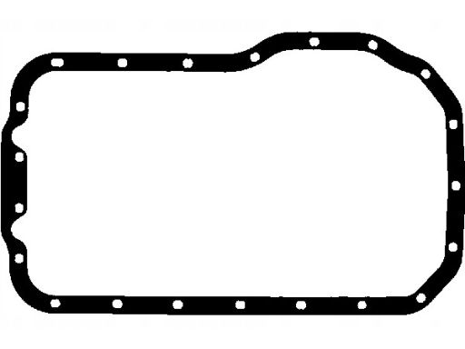 71-33409-00 Uszczelka Miski Olejowej Victor Reinz