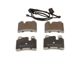 Qp8223 Klocki Ham. Vw T. Touareg 02- Quaro