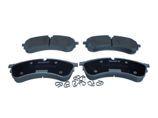 Qp8577 Klocki Ham. Vw P. Crafter 2,0 Tdi 16-/Ma Quaro