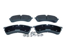 Qp8577 Klocki Ham. Vw P. Crafter 2,0 Tdi 16-/Ma Quaro