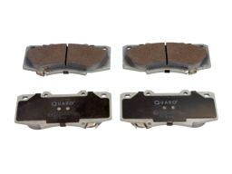 Qp9347 Klocki Ham. Toyota P. Hilux 07- 2,5D4D 4 Quaro