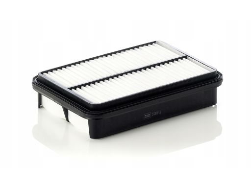 C 26 015 Filtr Powietrza Mann Filter