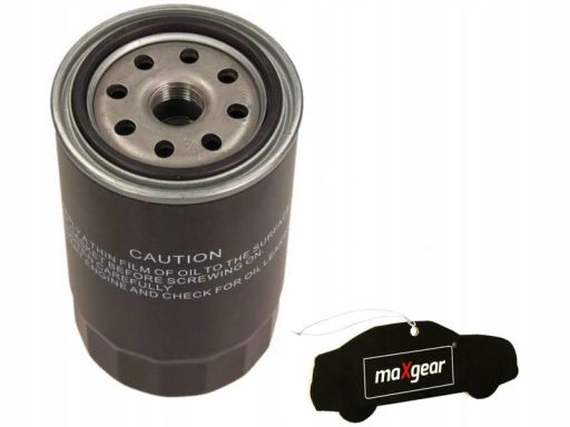 26-1222 Filtr Oleju Hyundai Santa Fe 2,2Crdi 06- Maxgear