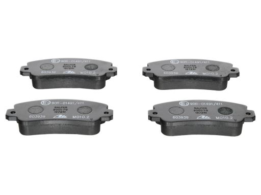 13.0460-3939.2 Klocek Hamulcowy Kpl. Ate