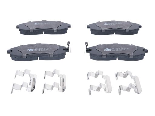 13.0460-5792.2 Klocek Hamulcowy Kpl. Ate