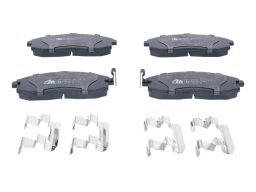 13.0460-5792.2 Klocek Hamulcowy Kpl. Ate