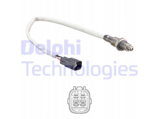 Sonda Lambda Es21243-12B1