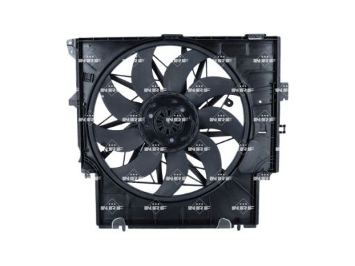 Wentylator Chłodnicy Silnika 47996