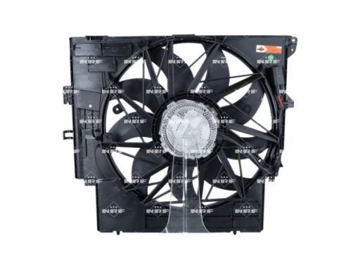 Wentylator Chłodnicy Silnika 47996