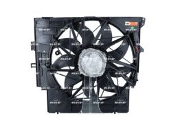 Wentylator Chłodnicy Silnika 47996