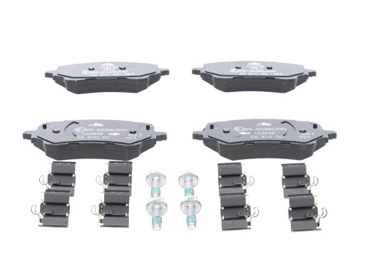 13.0470-2649.2 Klocek Hamulcowy Kpl. Ate