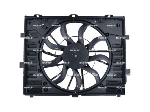 Wentylator Chłodnicy Silnika 470148