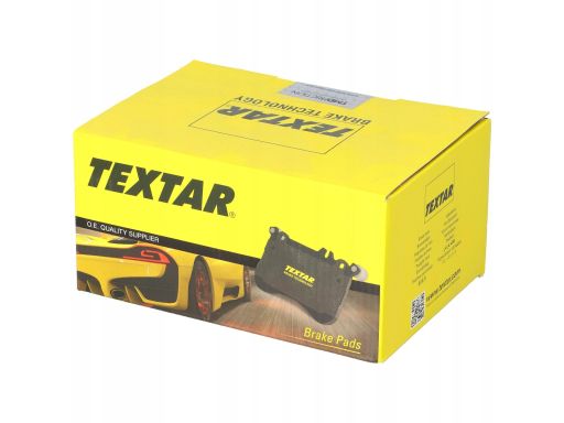 2146306 Klocek Hamulcowy Kpl. Textar