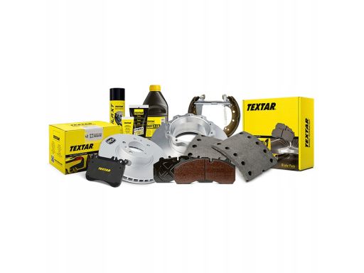 2146306 Klocek Hamulcowy Kpl. Textar