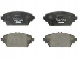 2309501 Klocek Hamulcowy Kpl. Textar