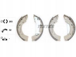 91072600 Szczęki Hamulcowe Kpl. Textar