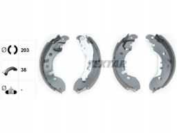 91080700 Szczęki Hamulcowe Kpl. Textar