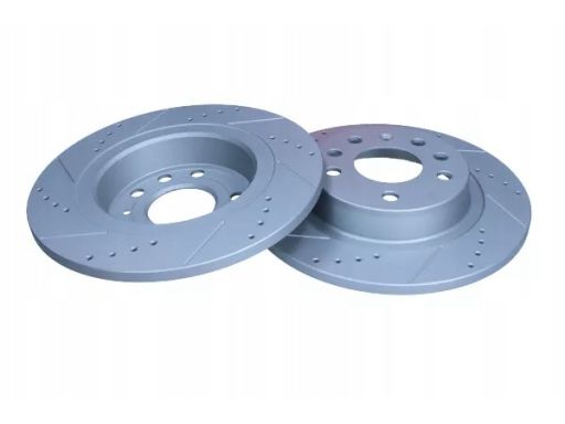 19-0813Sport Tarcza Ham. Opel T. Vectra C 02- 278*12 Maxgear