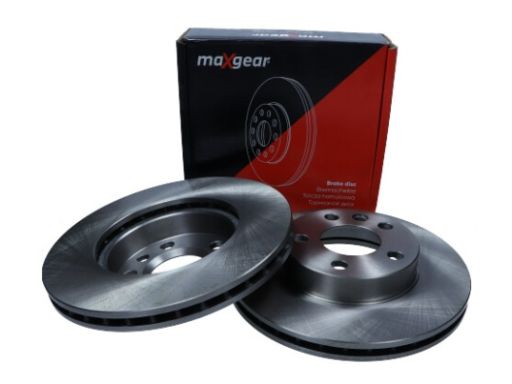 19-0813Sport Tarcza Ham. Opel T. Vectra C 02- 278*12 Maxgear