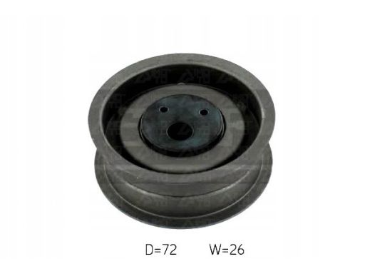 Vkm 11020 Rolka Napinająca Paska Rozrządu Skf