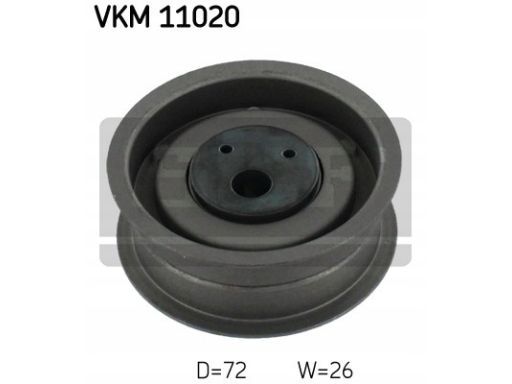 Vkm 11020 Rolka Napinająca Paska Rozrządu Skf