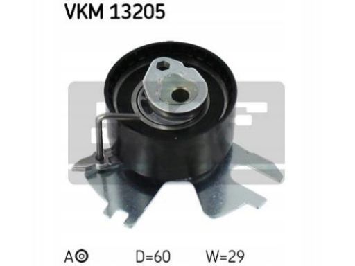 Vkm 13205 Rolka Napinająca Paska Rozrządu Skf
