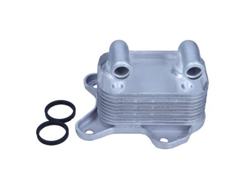 14-0017 Chłodnica Oleju Opel Astra 1.7D 00- Maxgear