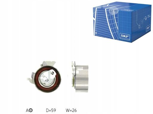 Vkm 15230 Rolka Napinająca Paska Rozrządu Skf