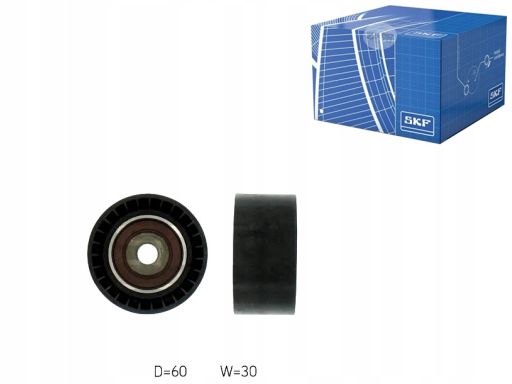 Vkm 23140 Rolka Zwrotna Paska Rozrządu Skf