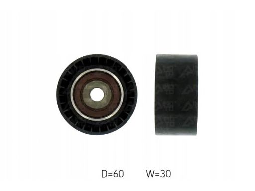 Vkm 23140 Rolka Zwrotna Paska Rozrządu Skf