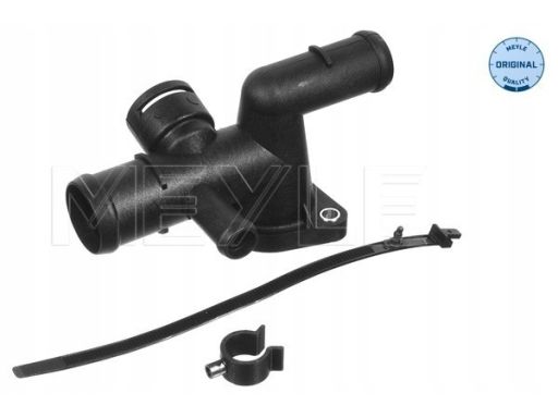 100 121 0059/C Króciec Układu Chłodzenia Vw 1,8/2,0 A3/ Meyle