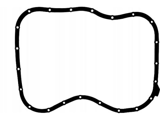 71-37729-00 Uszczelka Miski Olejowej 71-37729-00 Reinz