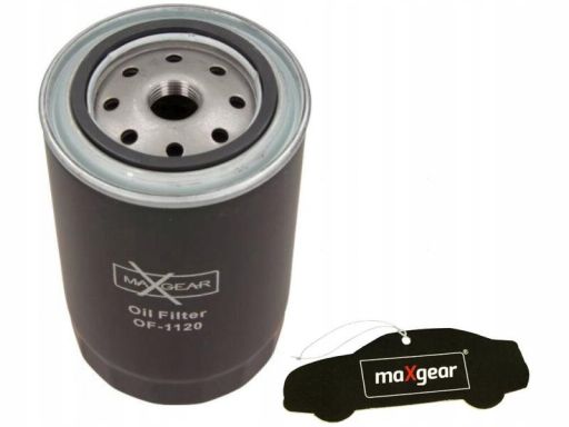 26-0407 Filtr Oleju Vw Golf 3 1,9Tdi Maxgear
