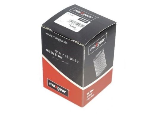 26-0407 Filtr Oleju Vw Golf 3 1,9Tdi Maxgear