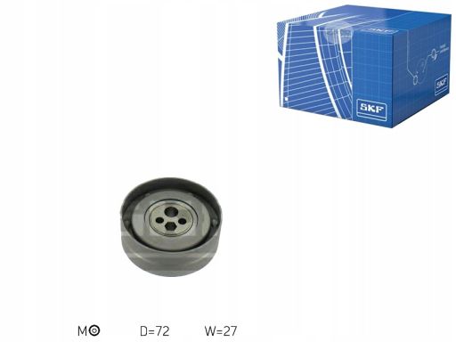 Vkm 11200 Rolka Napinająca Paska Rozrządu Vkm 11200 Skf
