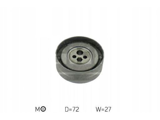 Vkm 11200 Rolka Napinająca Paska Rozrządu Vkm 11200 Skf