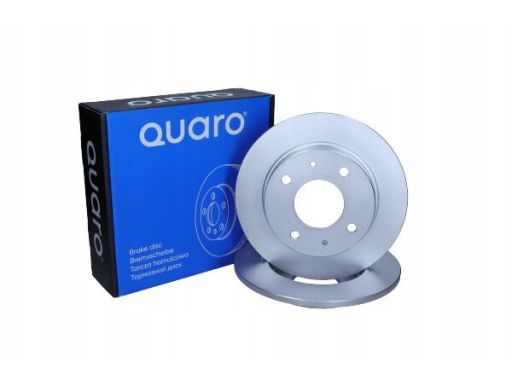 Qd0049 Tarcza Ham. Mitsubishi T. Colt 04- Z Pow Quaro