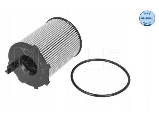 2 143 220 010 Filtr Oleju Alfa Romeo Mito, Fiat 500, 5 Meyle