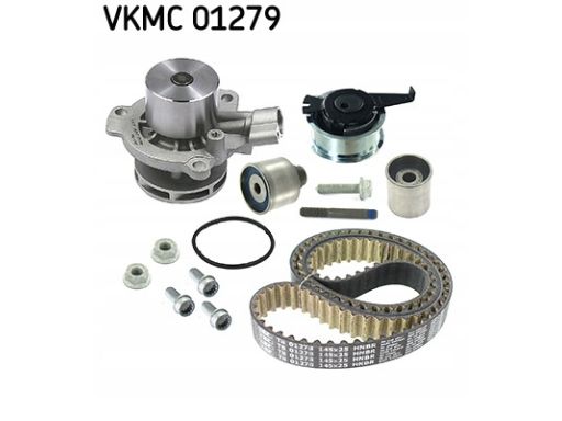 Vkmc 01279 Zestaw Paska Rozrządu + Pompa Cieczy Chł Vkmc 01279 Skf