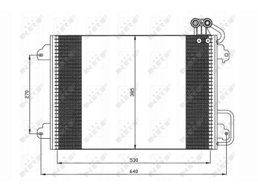 Skraplacz Klimatyzacji 35340