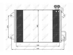Skraplacz Klimatyzacji 35340